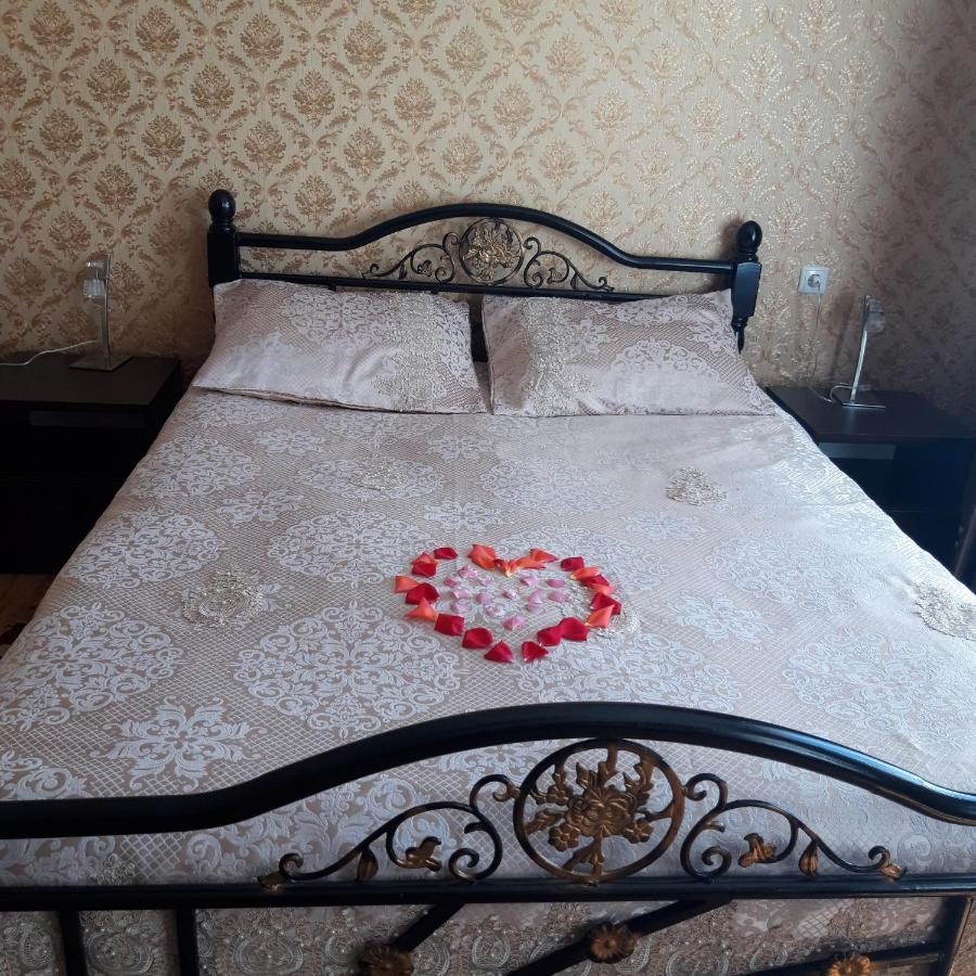 Guest House Elguja Qushashvili Kazbegi Εξωτερικό φωτογραφία