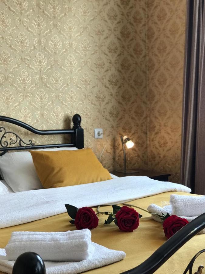 Guest House Elguja Qushashvili Kazbegi Εξωτερικό φωτογραφία