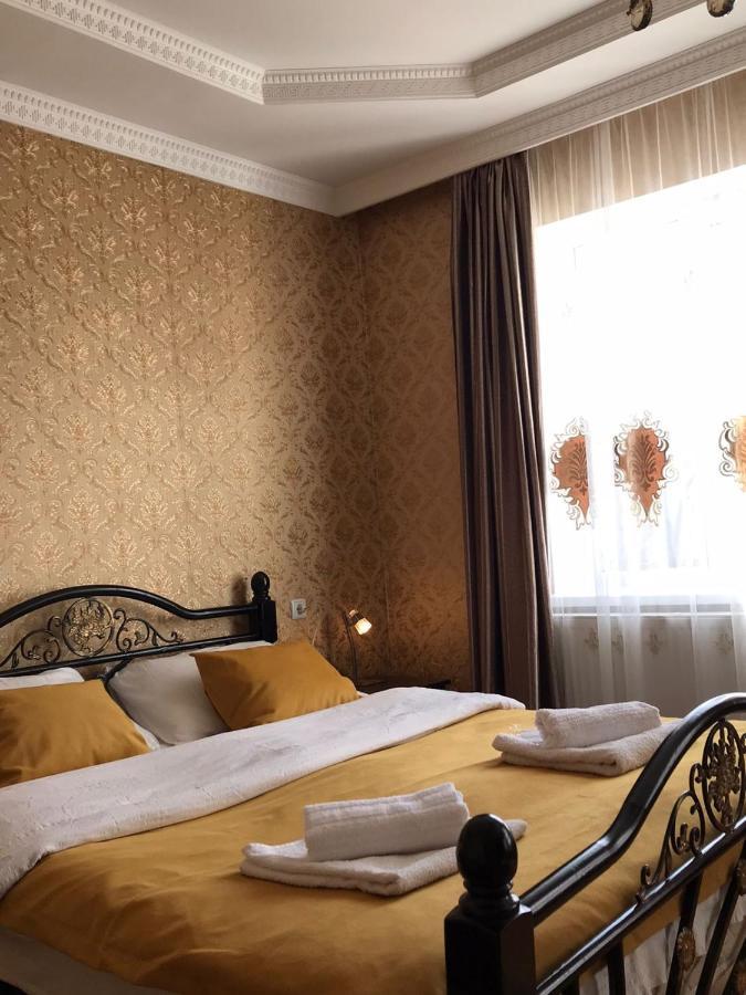 Guest House Elguja Qushashvili Kazbegi Εξωτερικό φωτογραφία