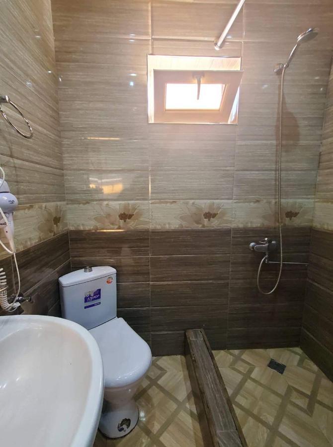 Guest House Elguja Qushashvili Kazbegi Εξωτερικό φωτογραφία