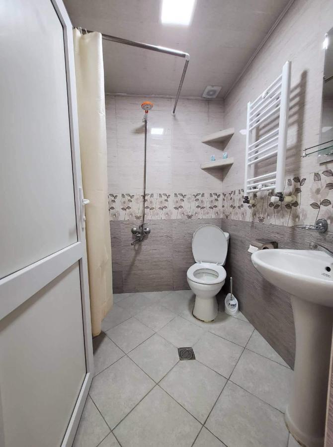 Guest House Elguja Qushashvili Kazbegi Εξωτερικό φωτογραφία