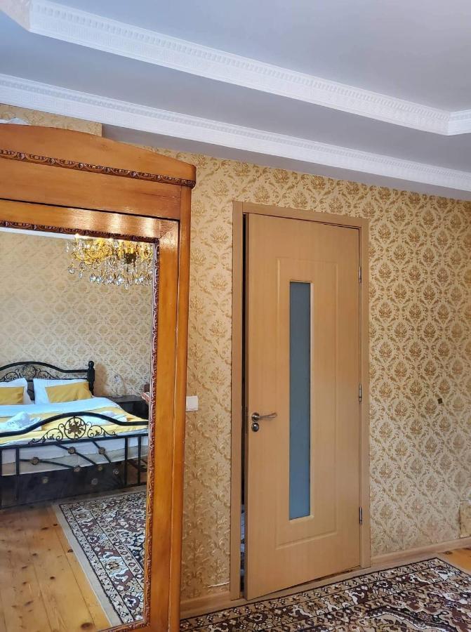 Guest House Elguja Qushashvili Kazbegi Εξωτερικό φωτογραφία