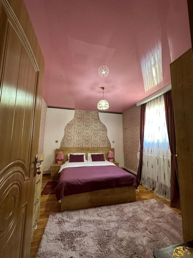 Guest House Elguja Qushashvili Kazbegi Εξωτερικό φωτογραφία