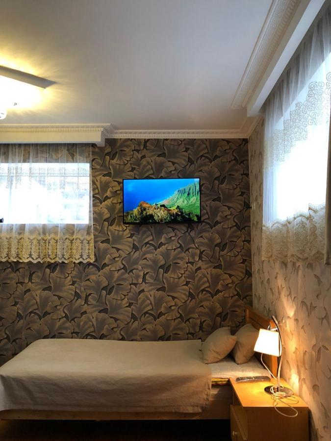 Guest House Elguja Qushashvili Kazbegi Εξωτερικό φωτογραφία