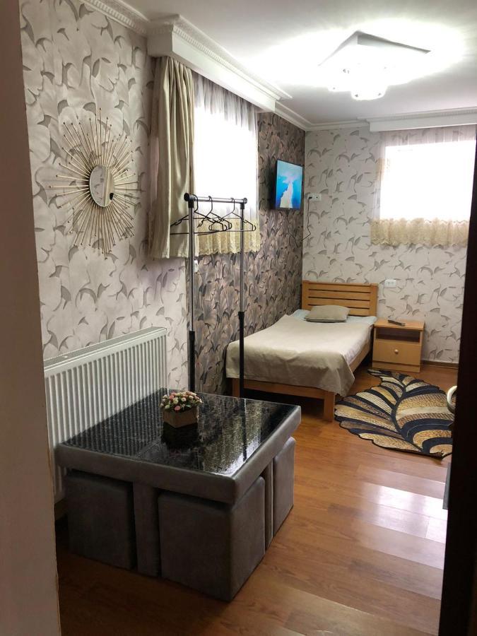 Guest House Elguja Qushashvili Kazbegi Εξωτερικό φωτογραφία