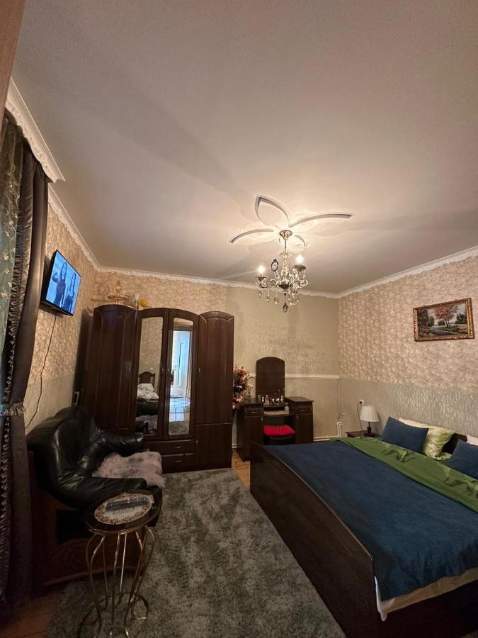 Guest House Elguja Qushashvili Kazbegi Εξωτερικό φωτογραφία