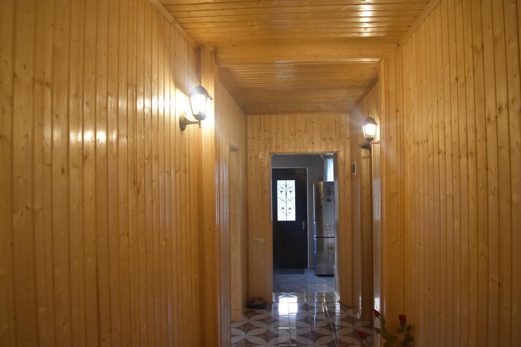 Guest House Elguja Qushashvili Kazbegi Εξωτερικό φωτογραφία